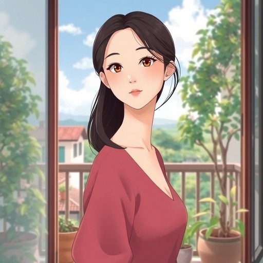 保登心爱头像