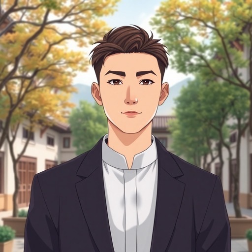 司波达也头像