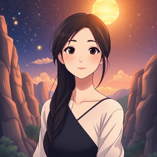 苏沐橙头像