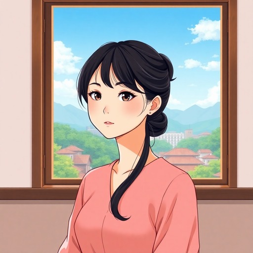 七咲逢头像