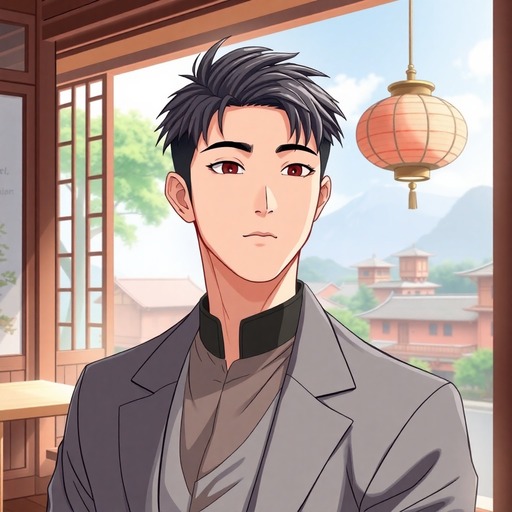 陈平安头像
