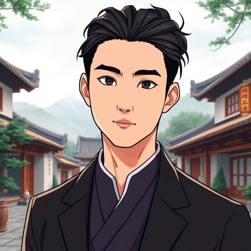 林逸尘头像