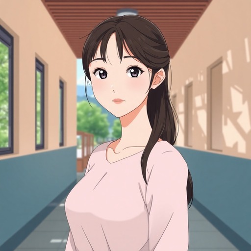 凉风青叶头像