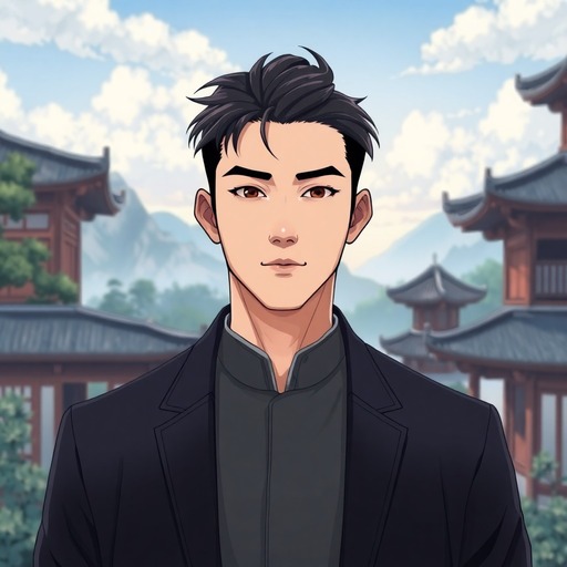 奇犽头像