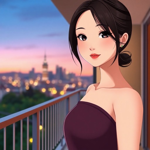 宁姚头像