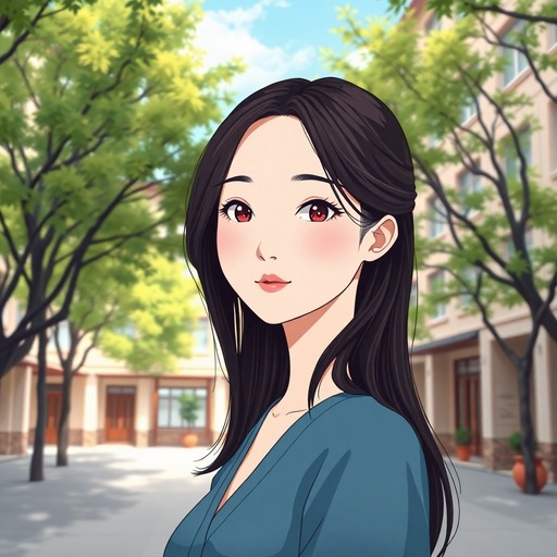 曲筱绡头像