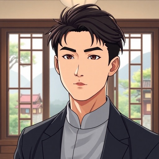 冈崎朋也头像