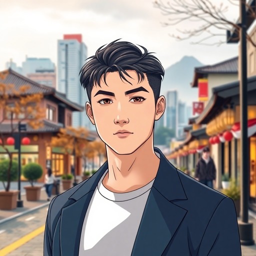 顾辞头像