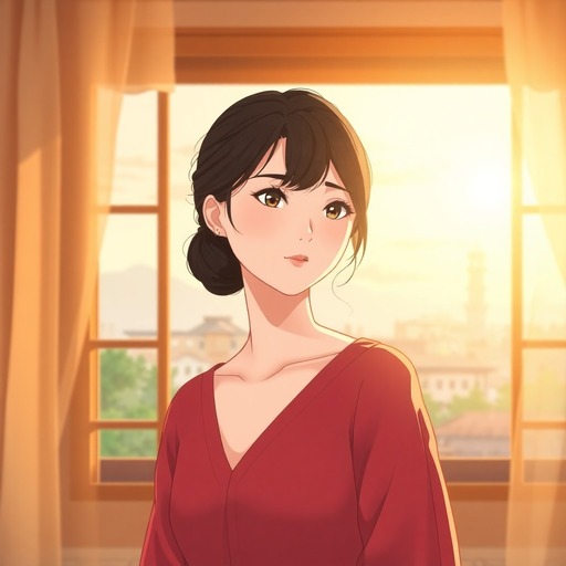 绪方真由头像