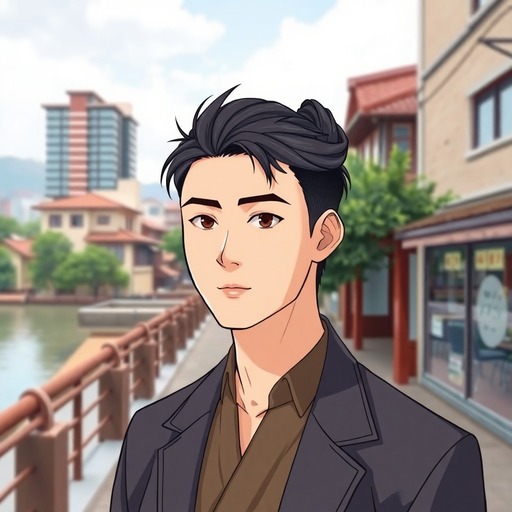 冈崎朋也头像
