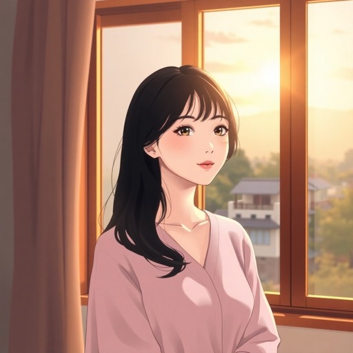 樱岛麻衣头像