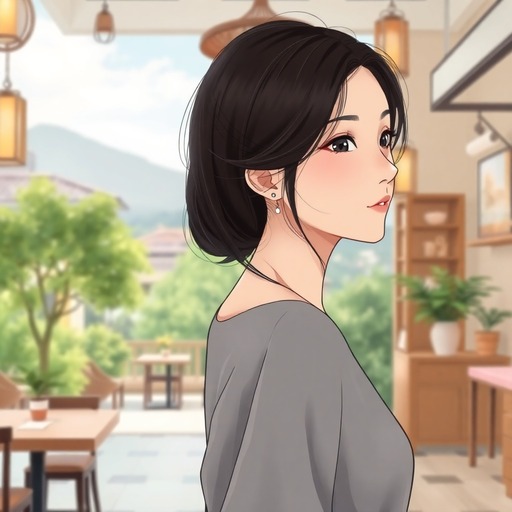 顾安然头像