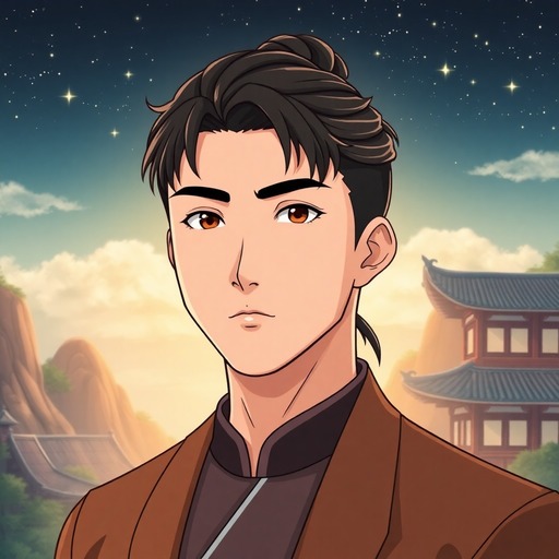 韩立头像