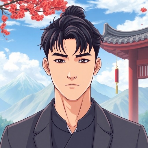 季然头像