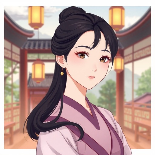 名濑美月头像