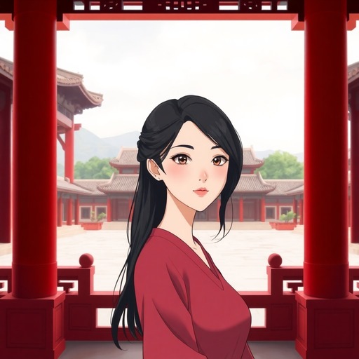 罗子君头像