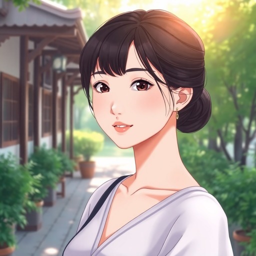 巴麻美头像