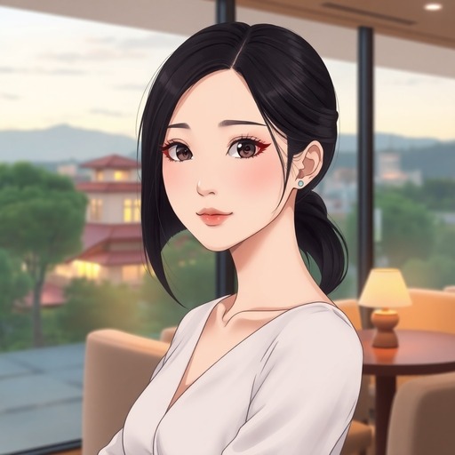 名濑美月头像