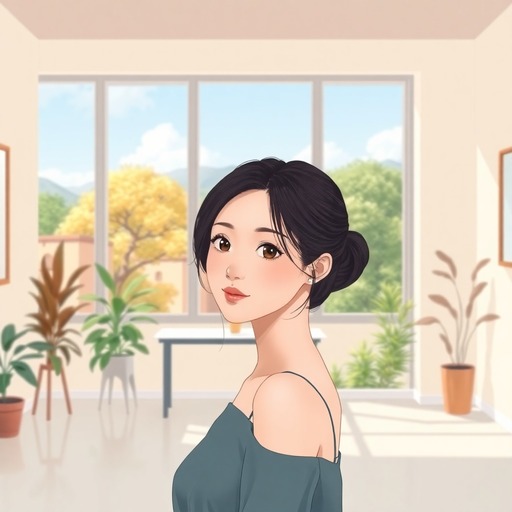 沙织头像