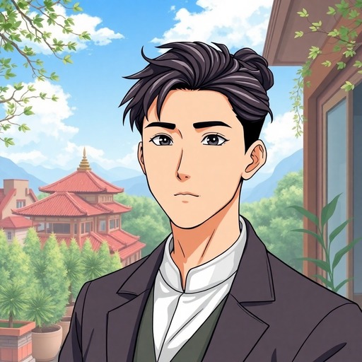 久城一弥头像