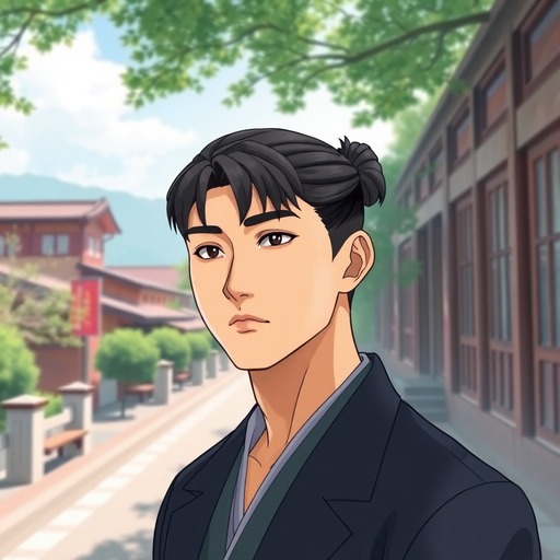 陈平安头像