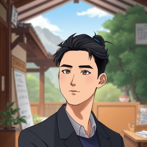 王林头像