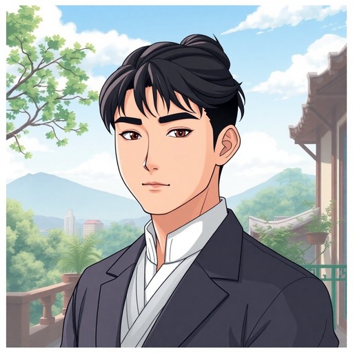 坂本头像