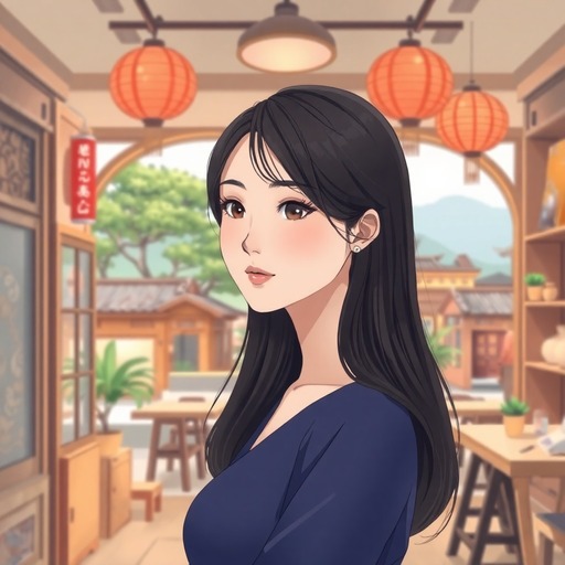 赵默笙头像