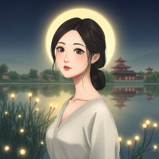 余周周头像