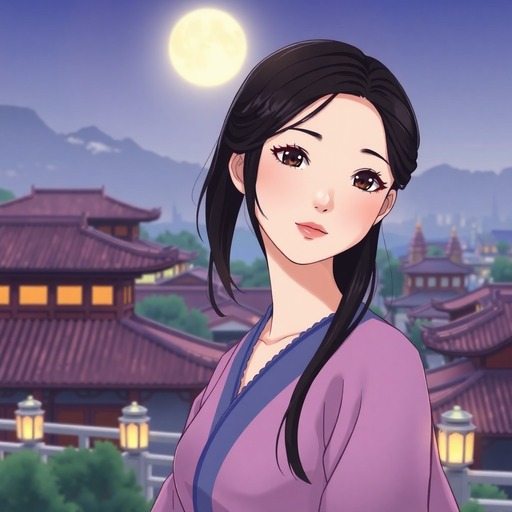 晓美焰头像