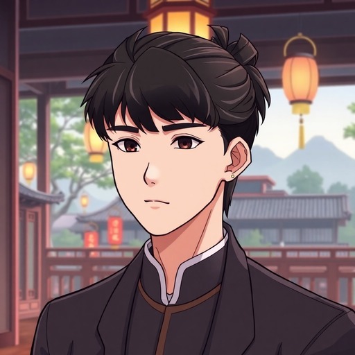 何以琛头像