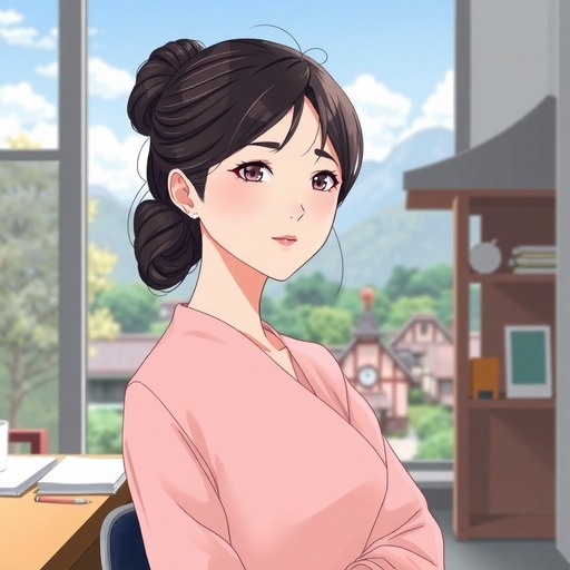 余周周头像