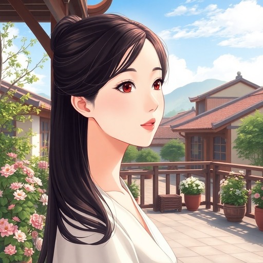 赵默笙头像