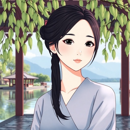 南宫婉头像