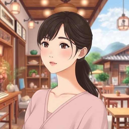 林星晚头像
