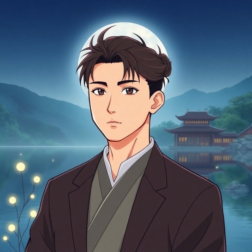 顾璟头像