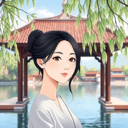 苏晚吟头像