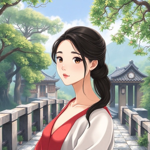 露西头像
