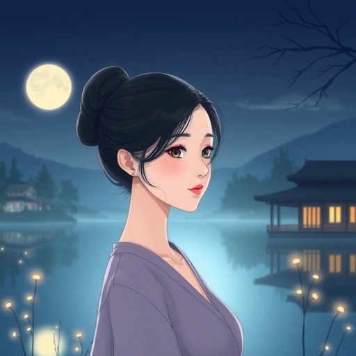 巴麻美头像