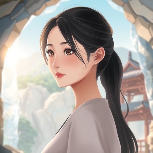 巴麻美头像