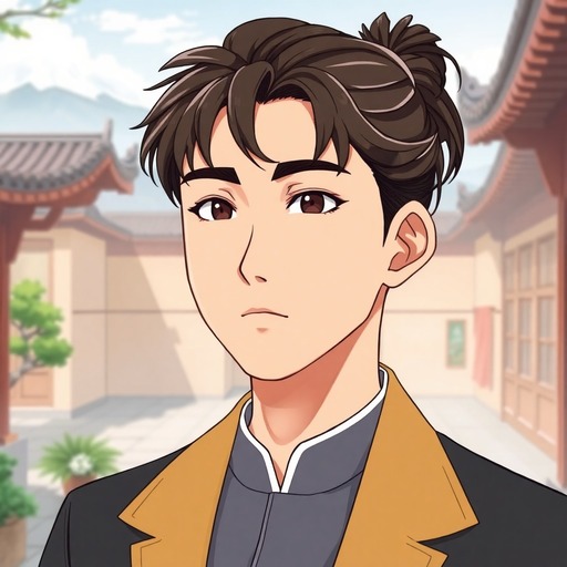 折木奉太郎头像