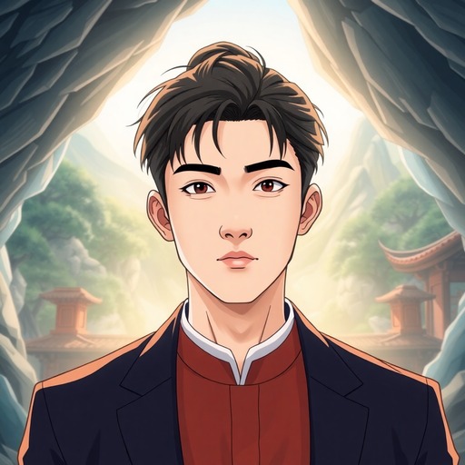 蓝忘机头像