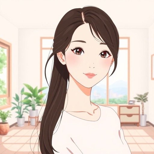 绪方真由头像