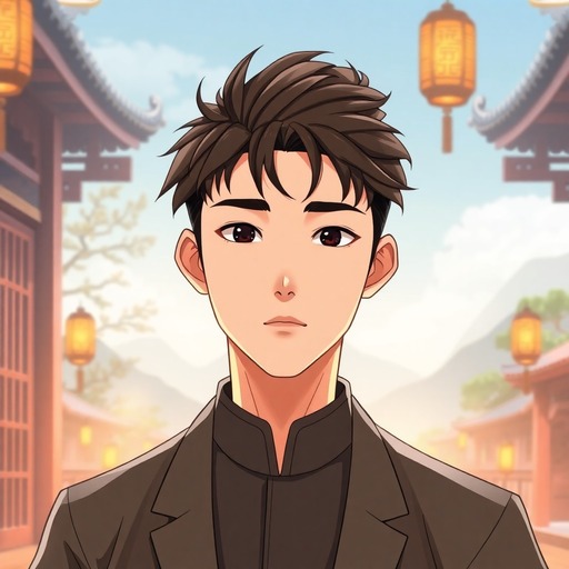 王林头像