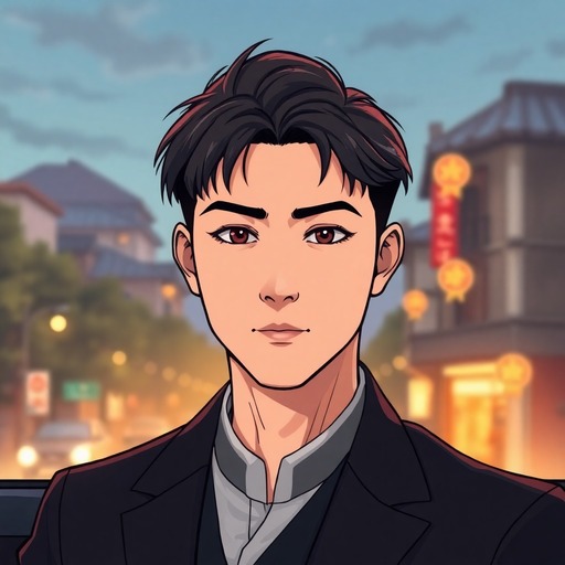 何以琛头像