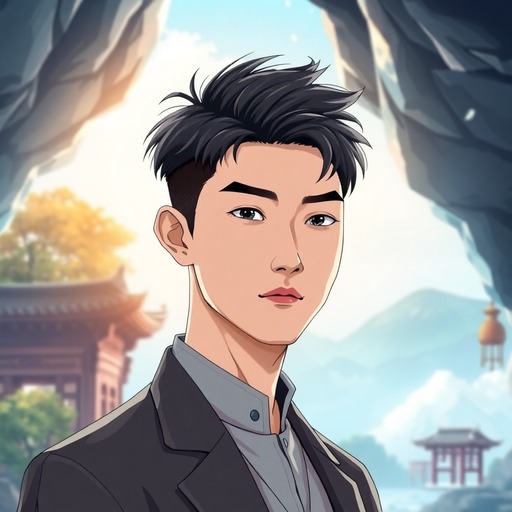 周元头像