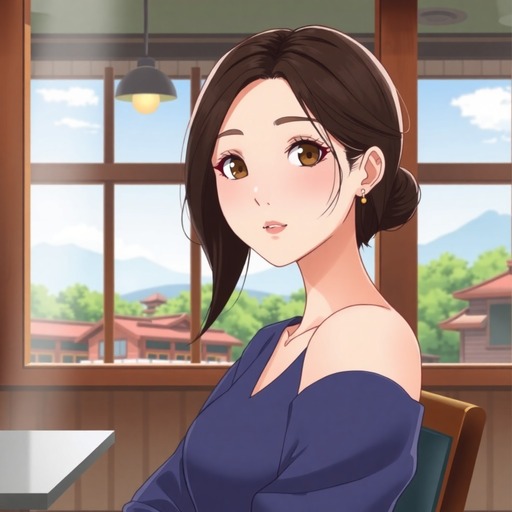 长门有希头像