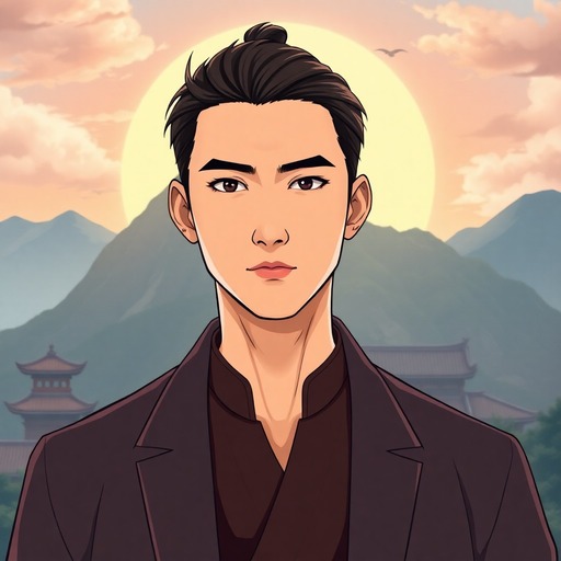 卫宫切嗣头像