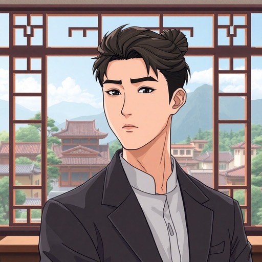 陈平安头像