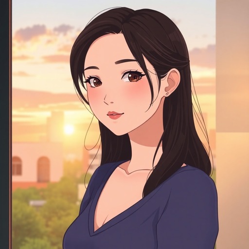 窗端午头像